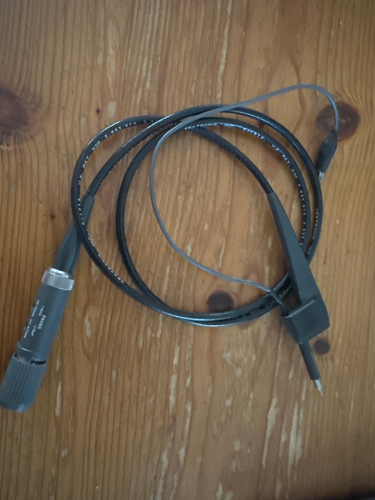 Tektronix P6055 oscilloscoop probe, Ophalen of Verzenden, Gebruikt