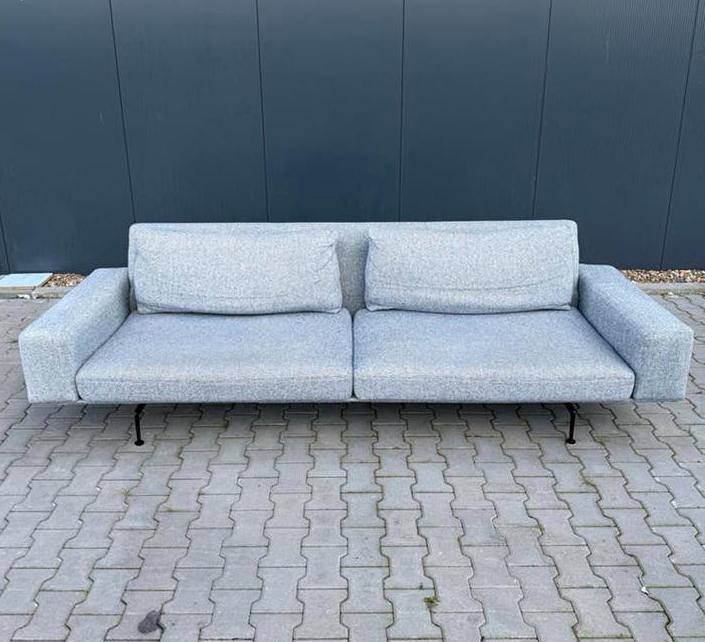 Passe Partout Designer Bank – Top staat, Huis en Inrichting, Banken | Bankstellen, Ophalen, Luxe design, 250 tot 300 cm, Driepersoons