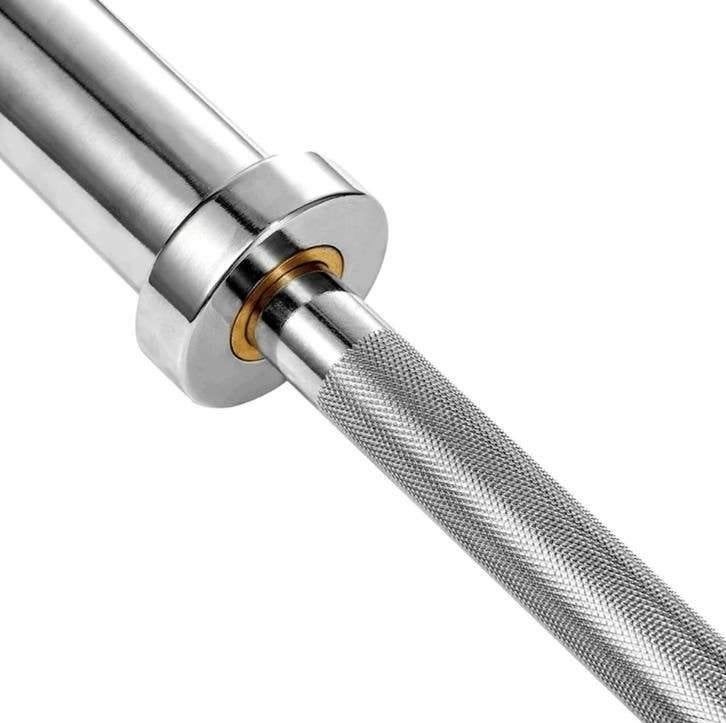 PH Fitness Olympische Halterstang 180cm - Barbell, Halterschijven, Support@phfitness.nl, PH Fitness, Ophalen of Verzenden