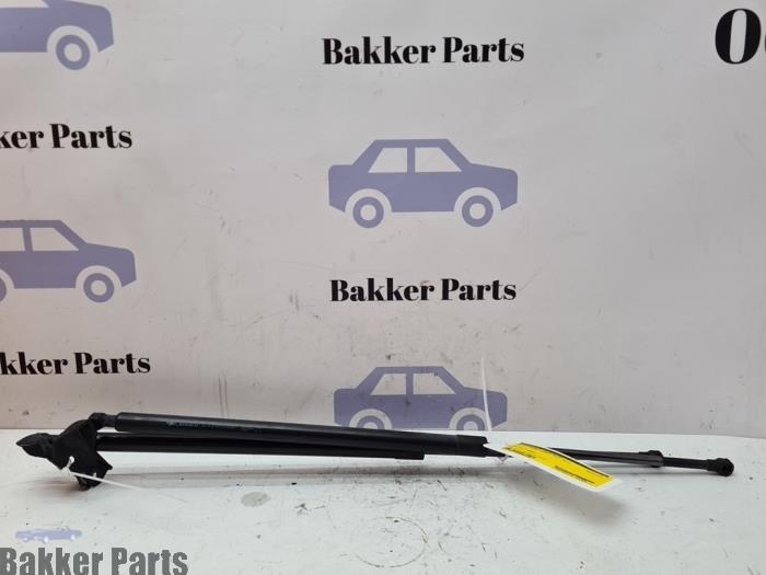 Set Gasdempers Achterklep van een Renault Grand Scenic, Auto-onderdelen, Gebruikt, -, Renault, -