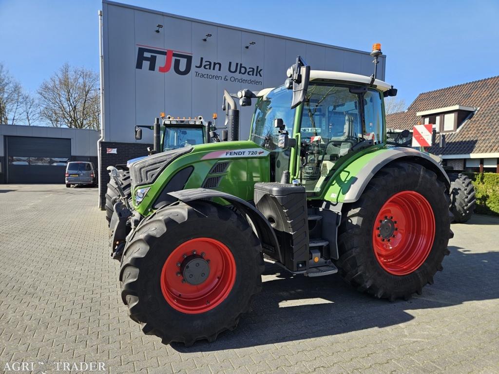 Fendt 720 S4 Pwr, -, 2500 tot 5000, Niet opgegeven, Fendt