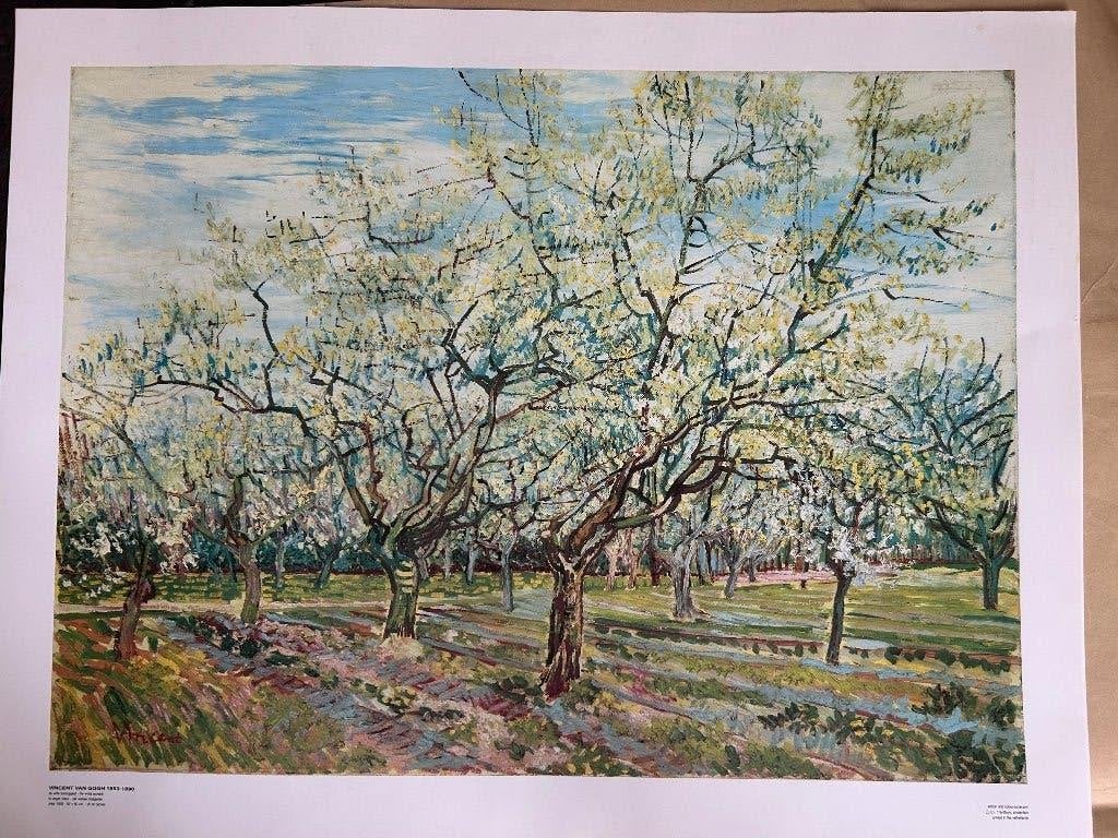 Posters van Gogh, Ophalen, Zo goed als nieuw, Foto of Poster, 5 – 50