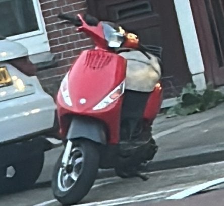 Piaggio Zip 2t 2 takt 70cc, Tweetakt, Zip, Ophalen of Verzenden, Zo goed als nieuw