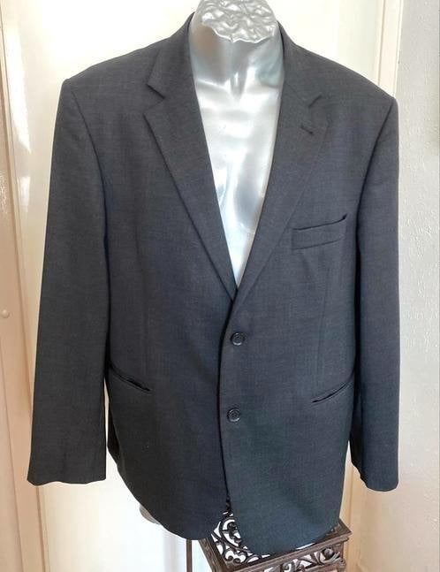 Fiore donkergrijs kostuum maat 26/28, Kleding | Heren, Ophalen of Verzenden, Zo goed als nieuw, Overige maten, Grijs