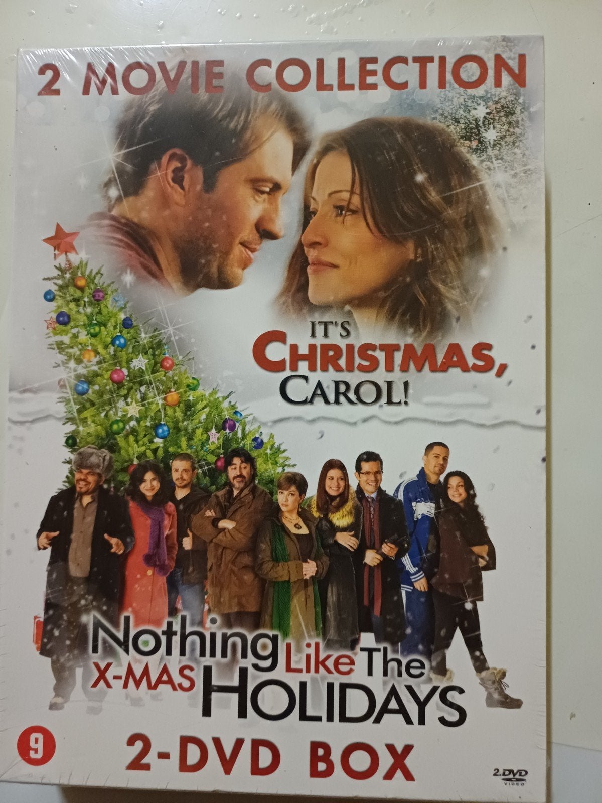 2 movie collection, Ophalen of Verzenden, Nieuw in verpakking