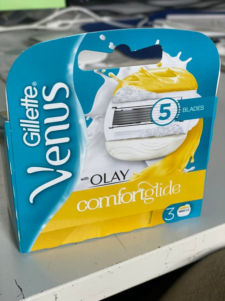 Gillette Venus Comfortglide with Olay, Ophalen of Verzenden, Nieuw, Overige typen