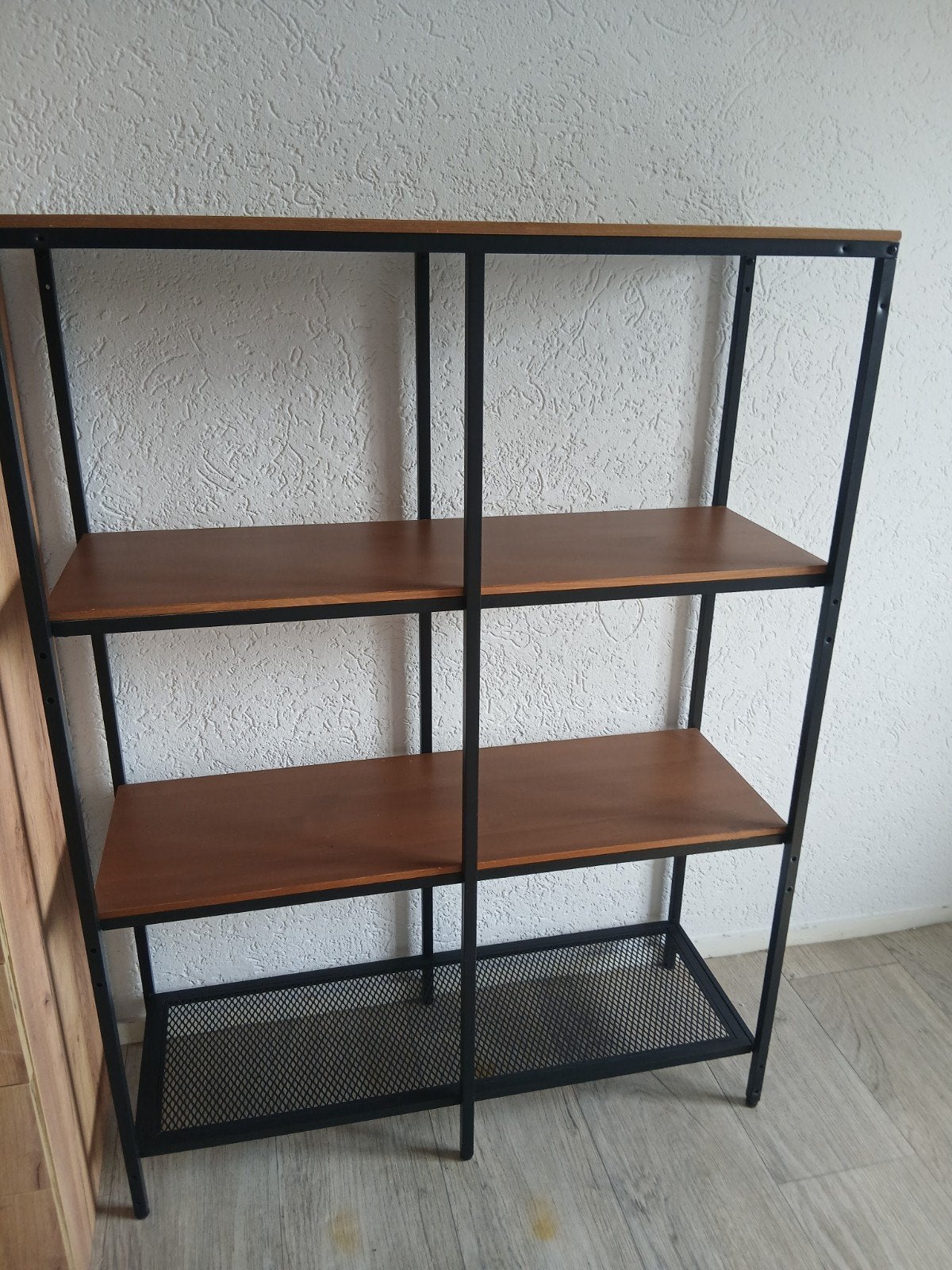 Ikea FJÄLLBO Stellingkast
Stellingkast, zwart, 100x136 cm
t,, Ophalen, Gebruikt