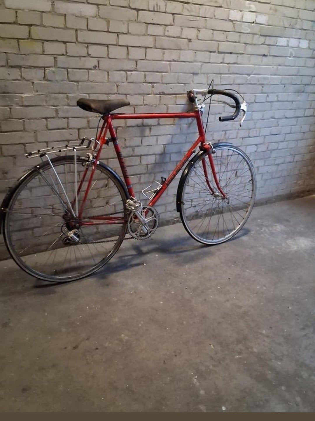 Te koop! Koga miyata racefiets 28 maat., Fietsen en Brommers, Fietsen | Racefietsen, Ophalen, Gebruikt, Aluminium, 57 tot 61 cm