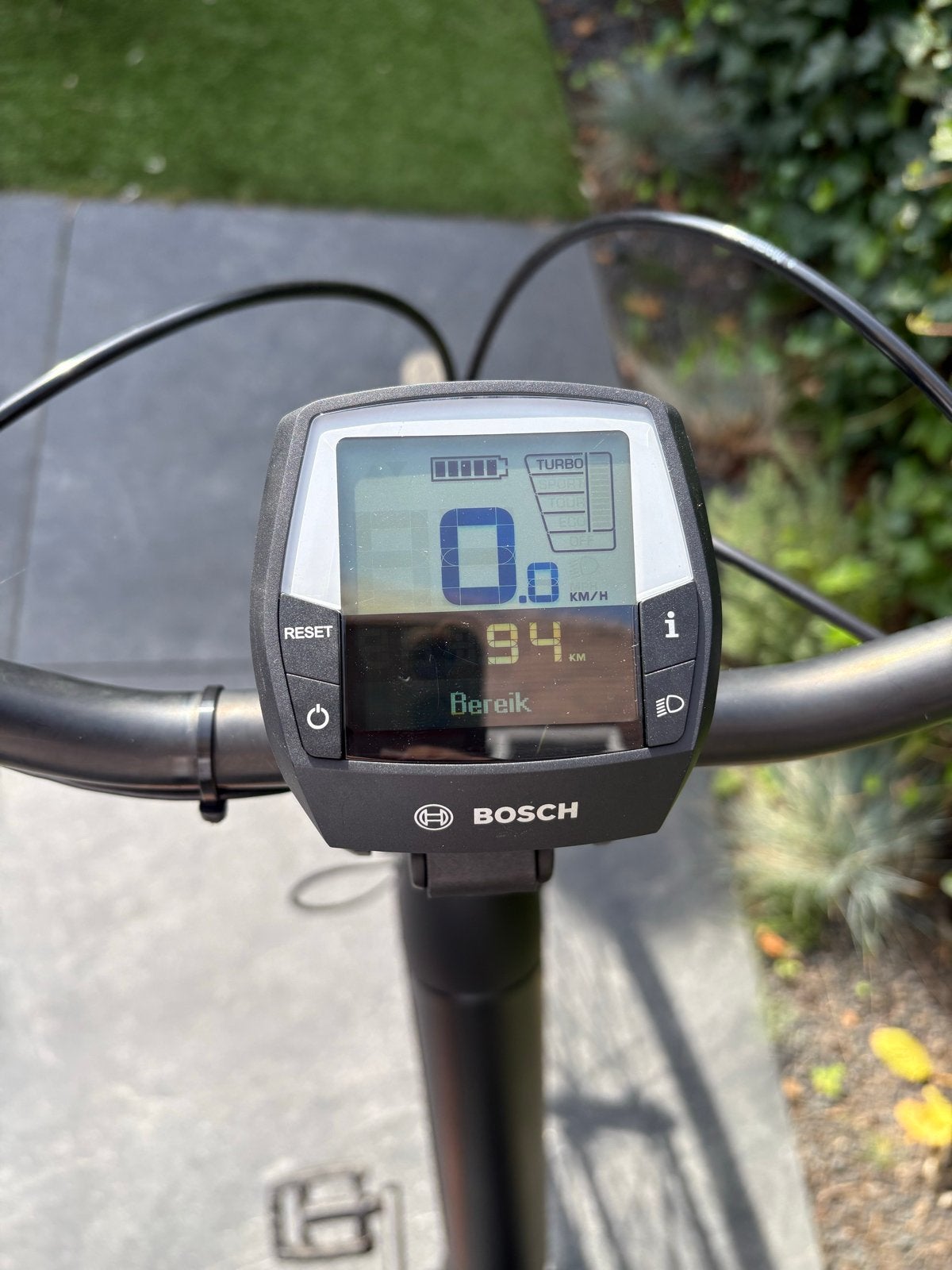 Foto 7 van Nieuwstaat! Gazelle Grenoble C8 HMB E-bike platin accu 500wh