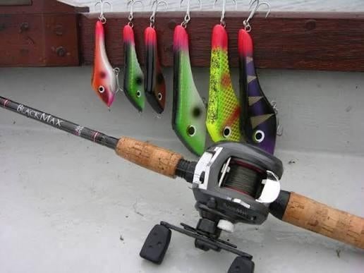Gezocht: Abu Garcia Fat Head Killer gezocht, Watersport en Boten, Verzenden, Zo goed als nieuw, Kunstaas
