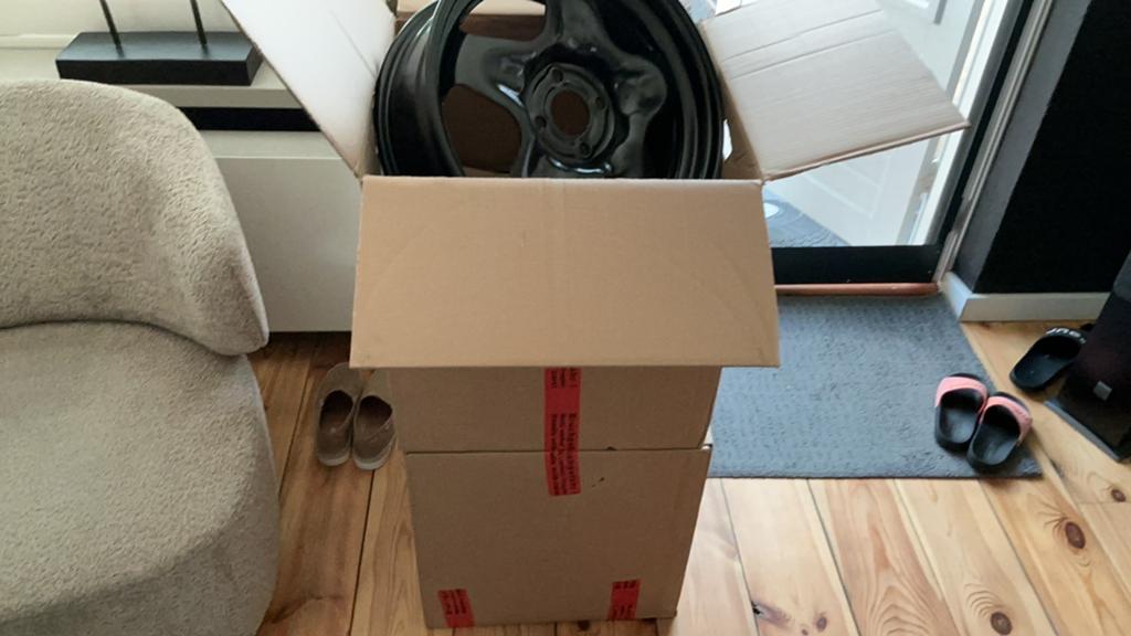 Stalen Renault velgen 16 inch, Velg(en), 16 inch, Nieuw, Zomerbanden