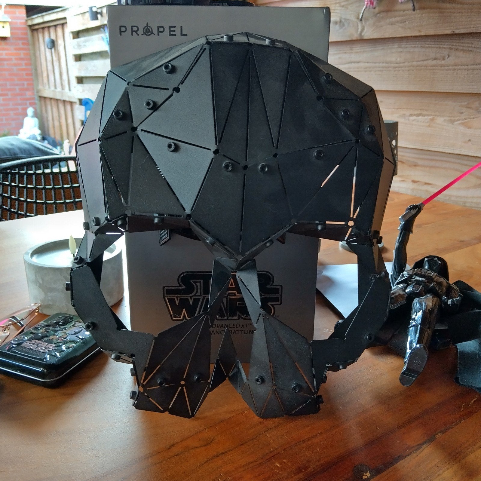 Star Wars Collectie: Beeldjes, Mokken, Boeken & Meer, Ophalen of Verzenden, Zo goed als nieuw