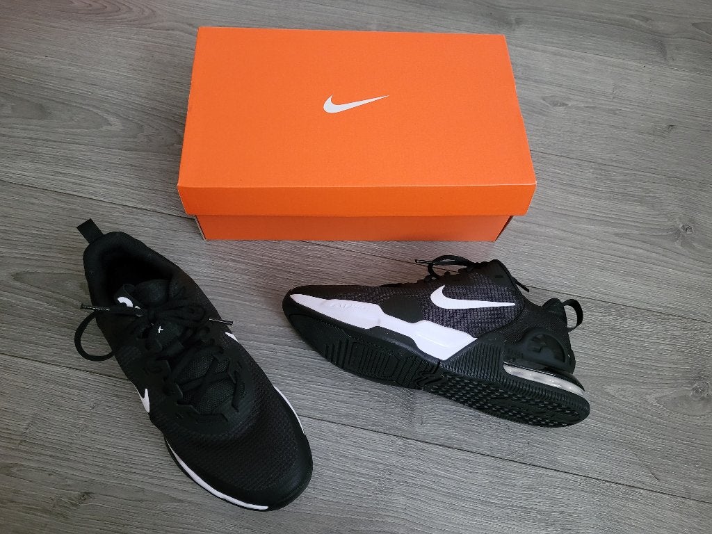 NIKE Air Max Alpha Trainer 43 (9,5) *nieuw* ~ TH1445, Zwart, Nike, Nieuw, Ophalen of Verzenden