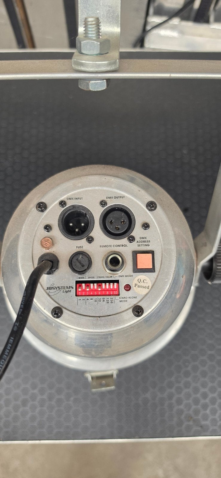 jb systems light ledpar 64, Muziek en Instrumenten, Licht en Laser, Ophalen, Gebruikt, Licht