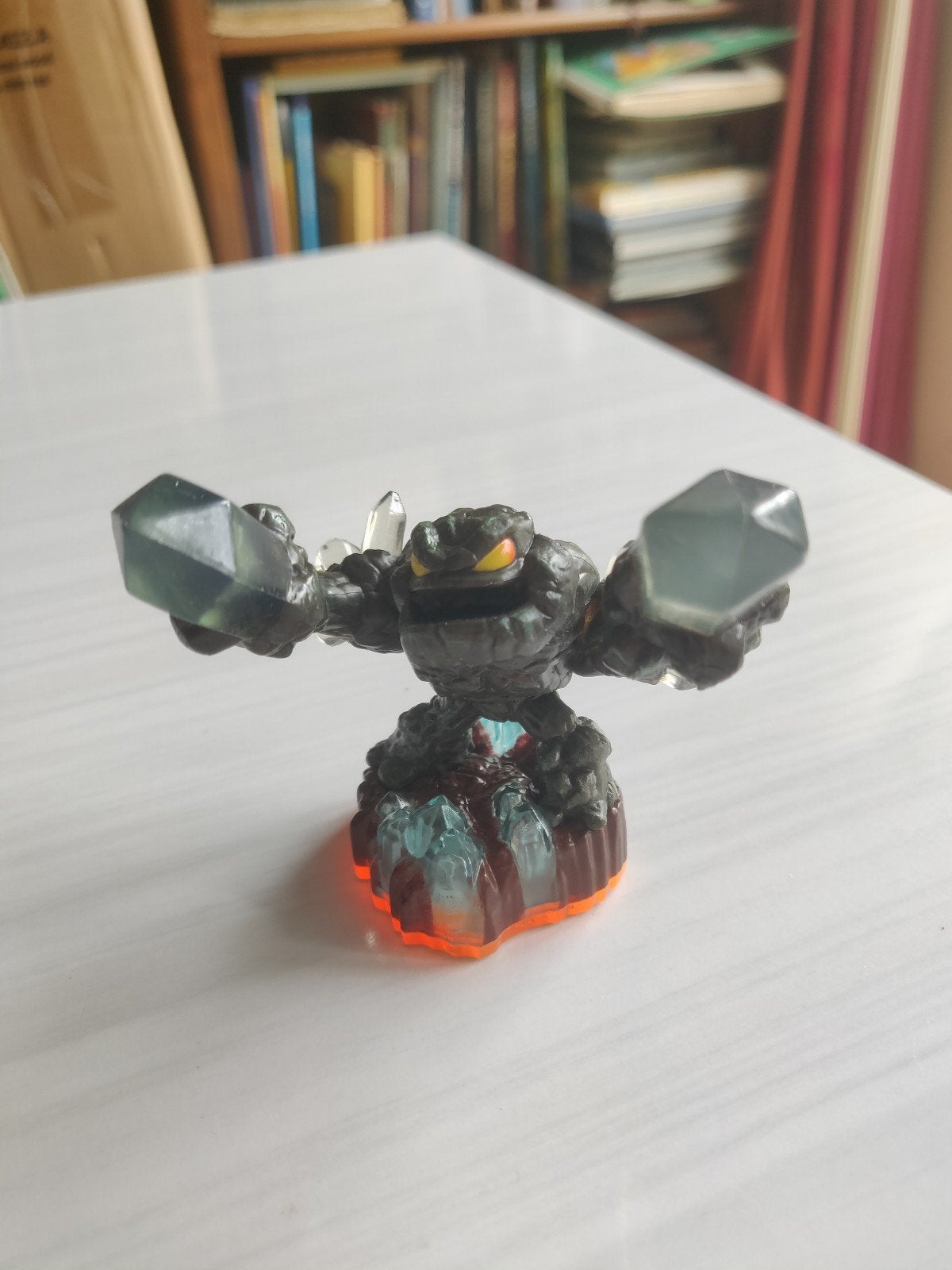 Skylanders Trap Team Earth Trap - Kaos's Doom Challenge, Ophalen of Verzenden, Zo goed als nieuw