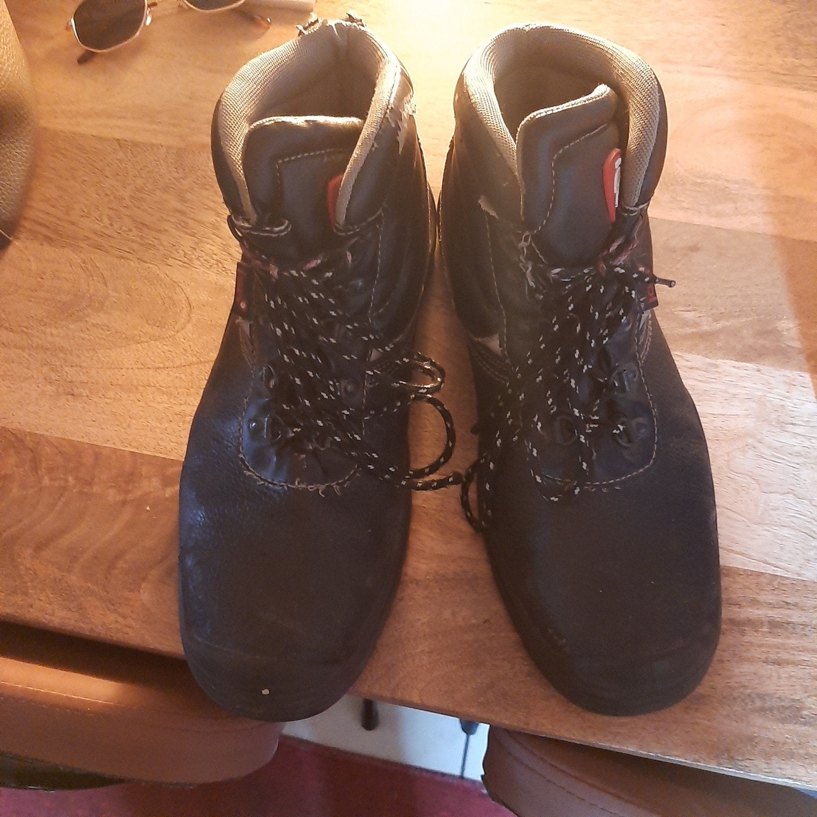 Jori werkschoenen met stalen neuzen - Maat 43, Tuin en Terras, Werkkleding, Ophalen of Verzenden