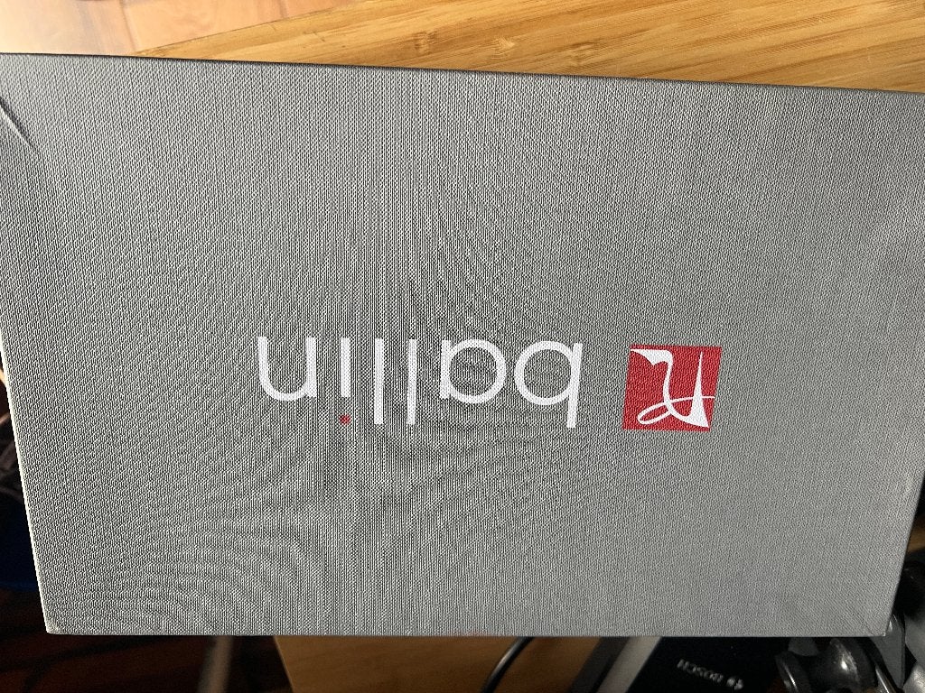 Ballin Schoenen 36.5, Overige kleuren, Overige typen, Ophalen of Verzenden, Zo goed als nieuw