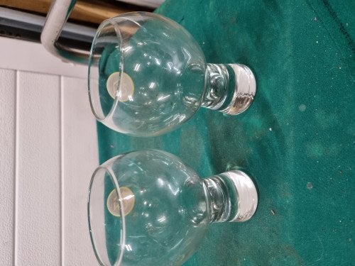 glazen likeur 43 twee stuks, Ophalen of Verzenden, 'T Olde Gre-j, Info@toldegrej.nl, Endepoelstraat 20f Didam