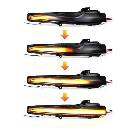 Dynamische Led Spiegel knipperlichten Voor Mercedes W222 GLC, Verzenden, Automotive Parts, A.parts@hotmail.nl, Trasmolenlaan 12 3447 GZ Woerden