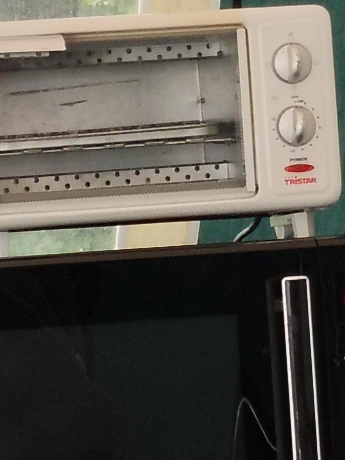 Tristar Mini-oven - Compact en Handig, Witgoed en Apparatuur, Ophalen, Gebruikt, Vrijstaand, Mini-oven