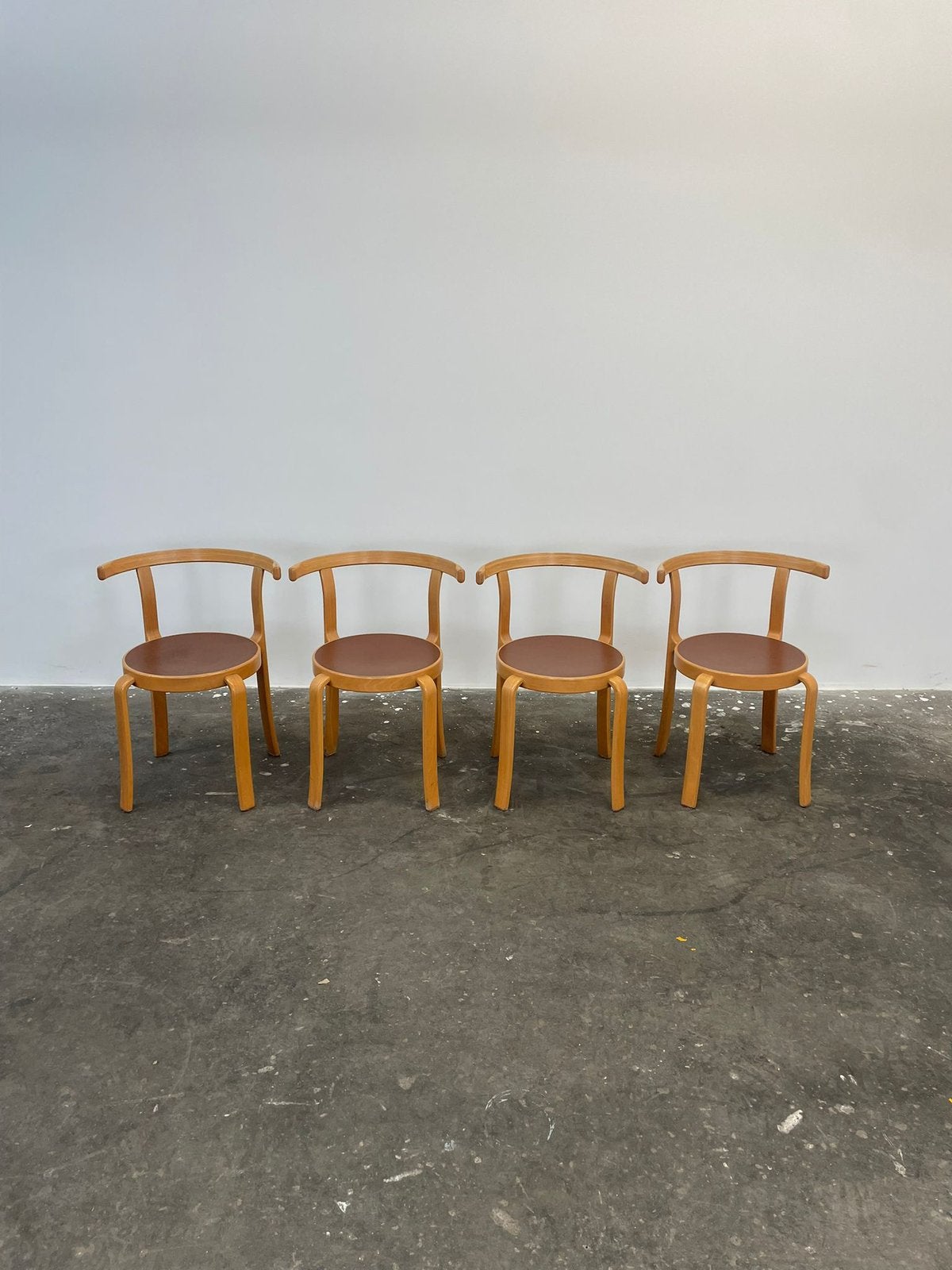 Magnus Olesen serie 8000 stoelen Thygesen en Sorensen, Huis en Inrichting, Ophalen, Zo goed als nieuw, Eén