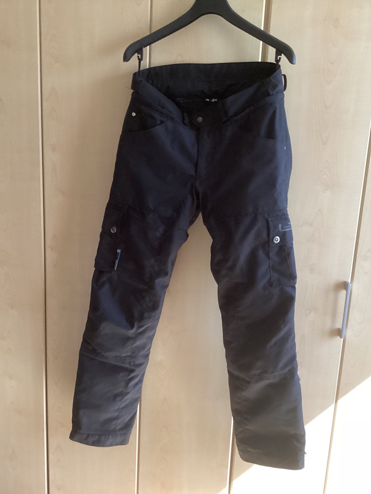 Lindstrands motorbroek maat 48, Motoren, Kleding | Motorkleding, Ophalen of Verzenden, Nieuw zonder kaartje, Heren, Broek | textiel