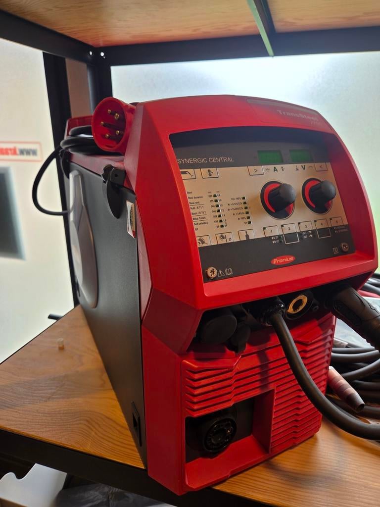 Fronius TransSteel 2700 mig mag Lasapparaat, Ophalen of Verzenden