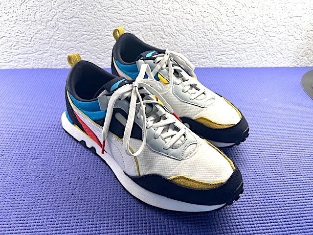 PUMA Rider FV Future Vintage Sneakers, Puma, Ophalen of Verzenden, Sneakers of Gympen, Zo goed als nieuw