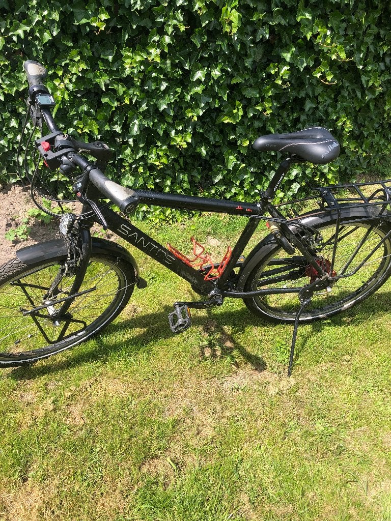 Santos travelmaster 2.6 alu 49cm, Gebruikt, 26 inch, Meer dan 20 versnellingen, Ophalen