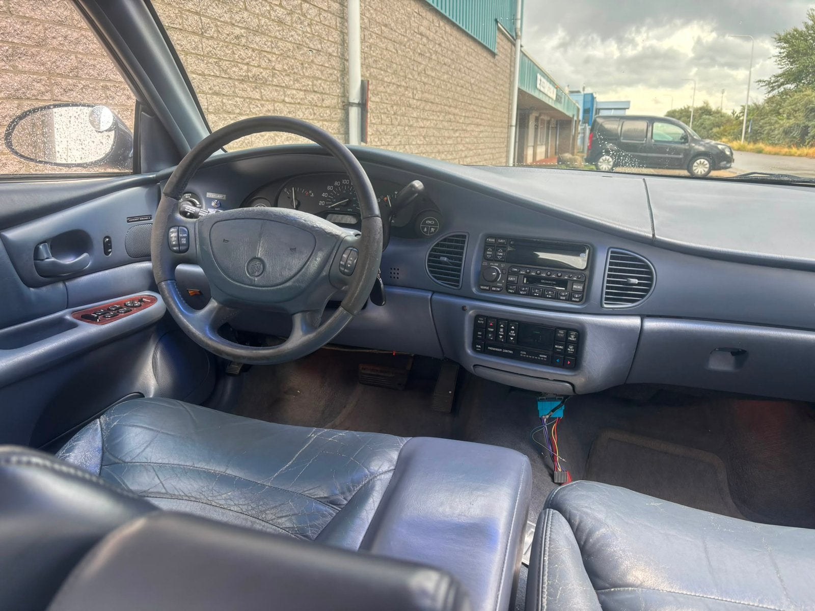 Buick Century 1999 Blauw Nieuwe APK!, foto 6