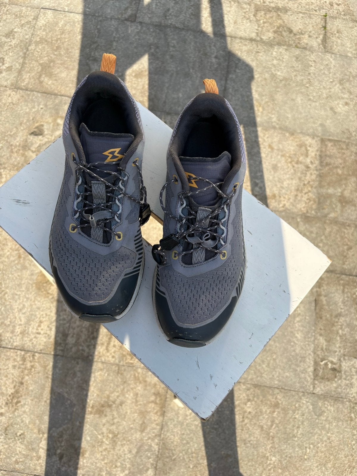 Garmont wandelschoenen dames - maat 39.5 - zo goed als nieuw, Ophalen of Verzenden, Gebruikt, Schoenen