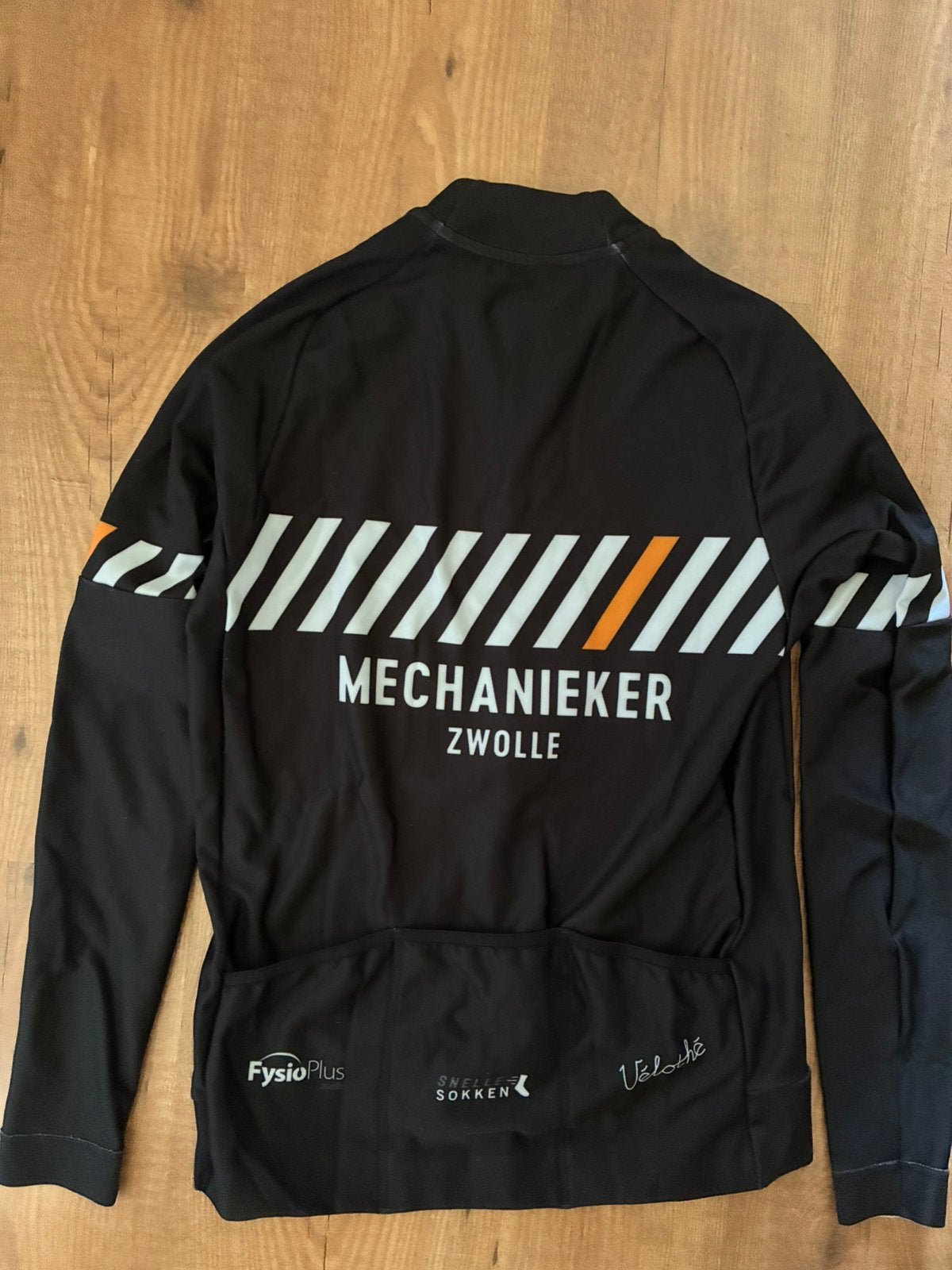 Bioracer wielershirt lange mouw maat XL, Nieuw, Ophalen of Verzenden, Dames, XL