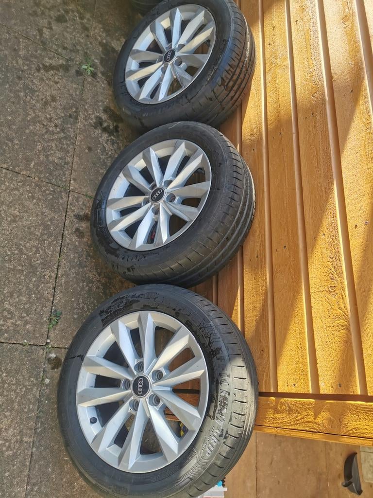 Audi A3 8y model 2021/tm 2026, Ophalen of Verzenden, Gebruikt