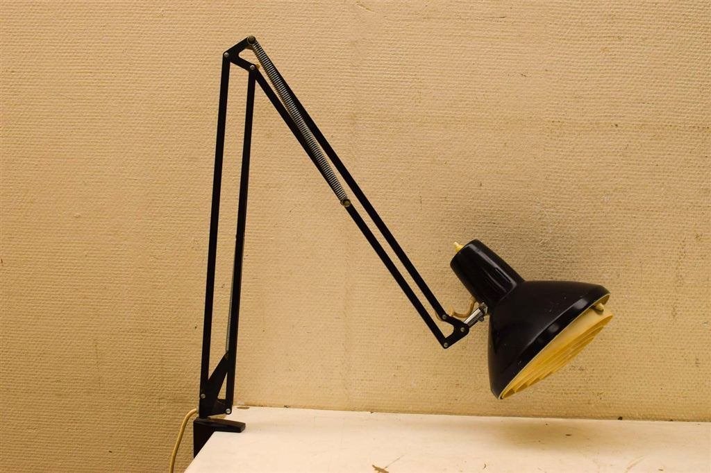 vintage Luxo lamp 47745