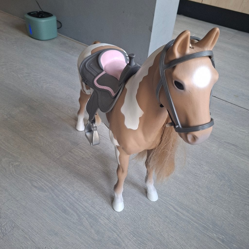Speelpaard, Ophalen of Verzenden, Zo goed als nieuw, Overige typen