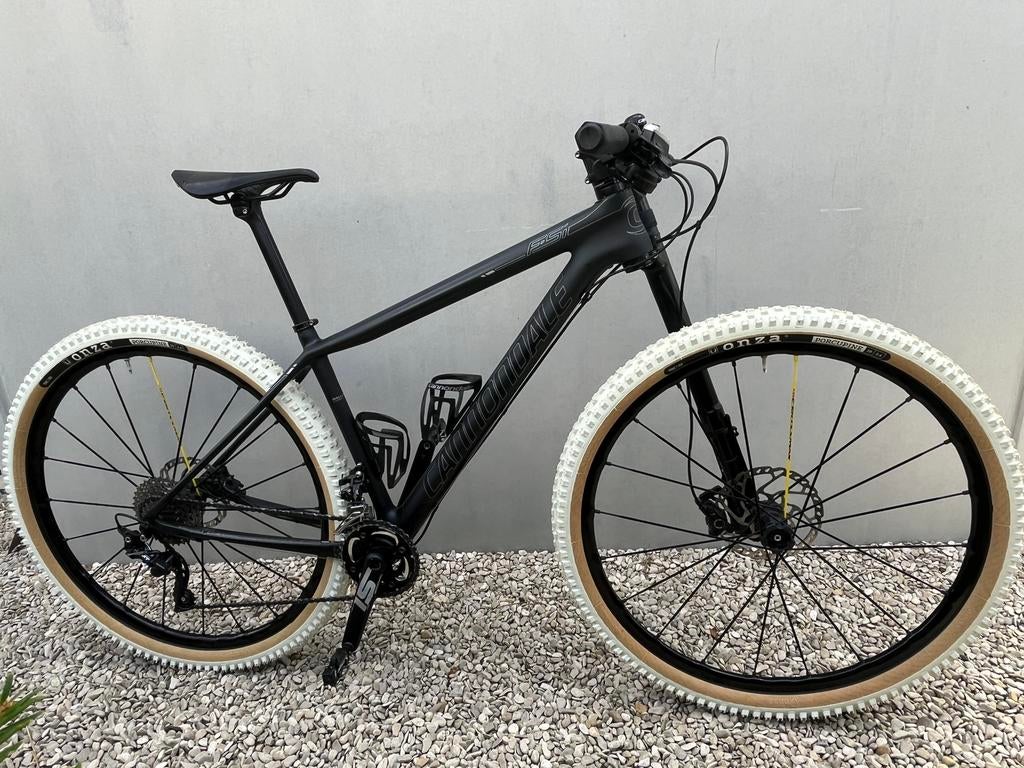 Cannondale FSI hardtail MTB, Gebruikt, Hardtail, Heren, Ophalen