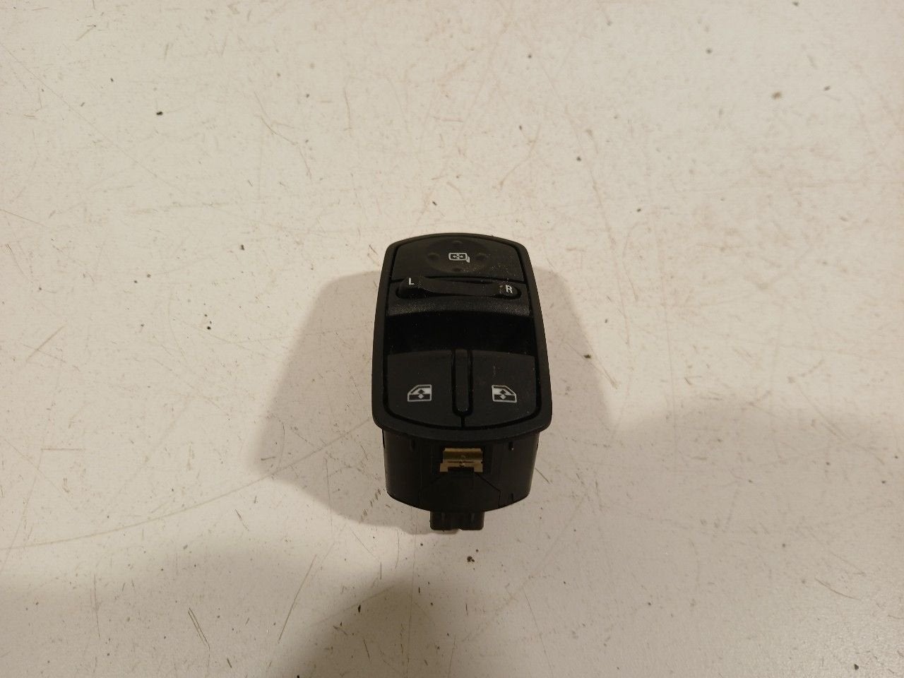 Bedieningspaneel elektrische ramen Opel Corsa, Auto-onderdelen, Onderdelen@venauto.nl, Van der Ven Autorecycling B.V., Gebruikt