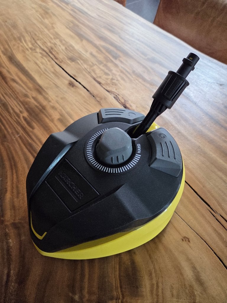 NIEUW Kärcher oppervlaktereiniger T-Racer T 7 terrasreiniger, Tuin en Terras, Hogedrukreinigers, Ophalen of Verzenden, Nieuw, Elektrisch
