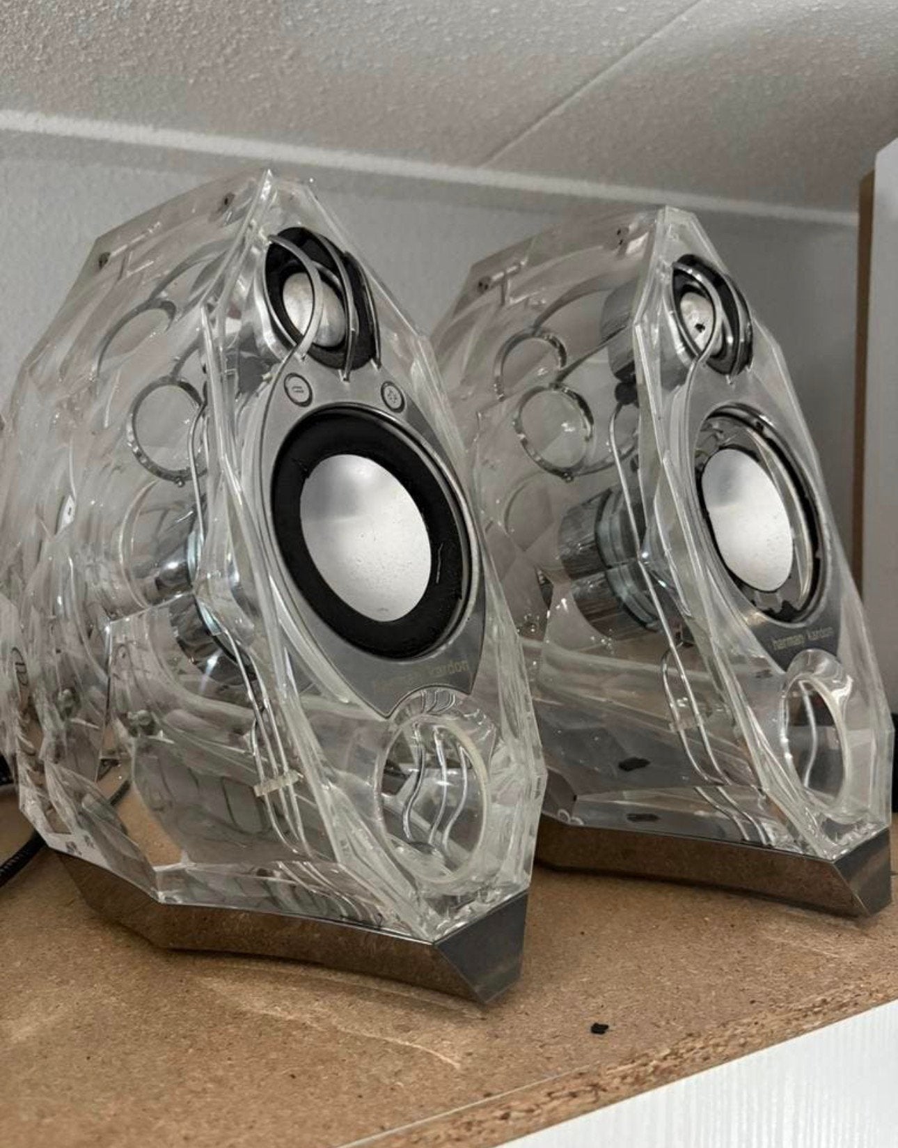 Harman Kardon speakers, Ophalen, Gebruikt, Speakerset, Harman Kardon