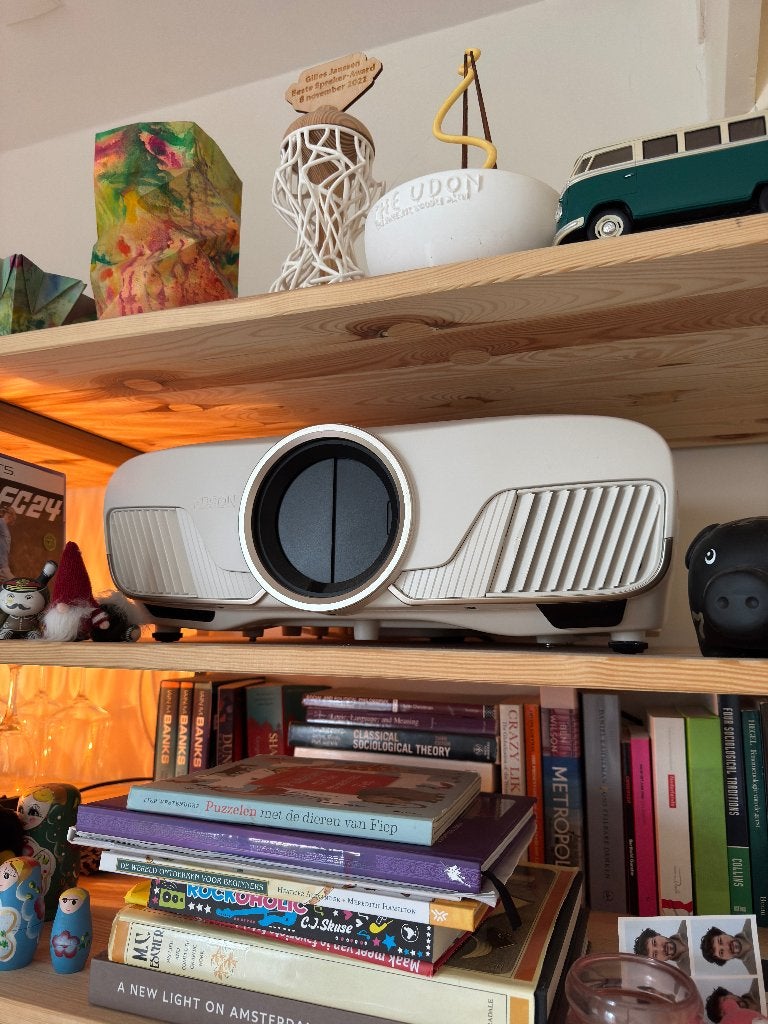 Epson TW9400W 4K Pro-UHD Projector Beamer Home Cinema, Audio, Tv en Foto, Beamers, Ophalen, Gebruikt, Epson, LCD