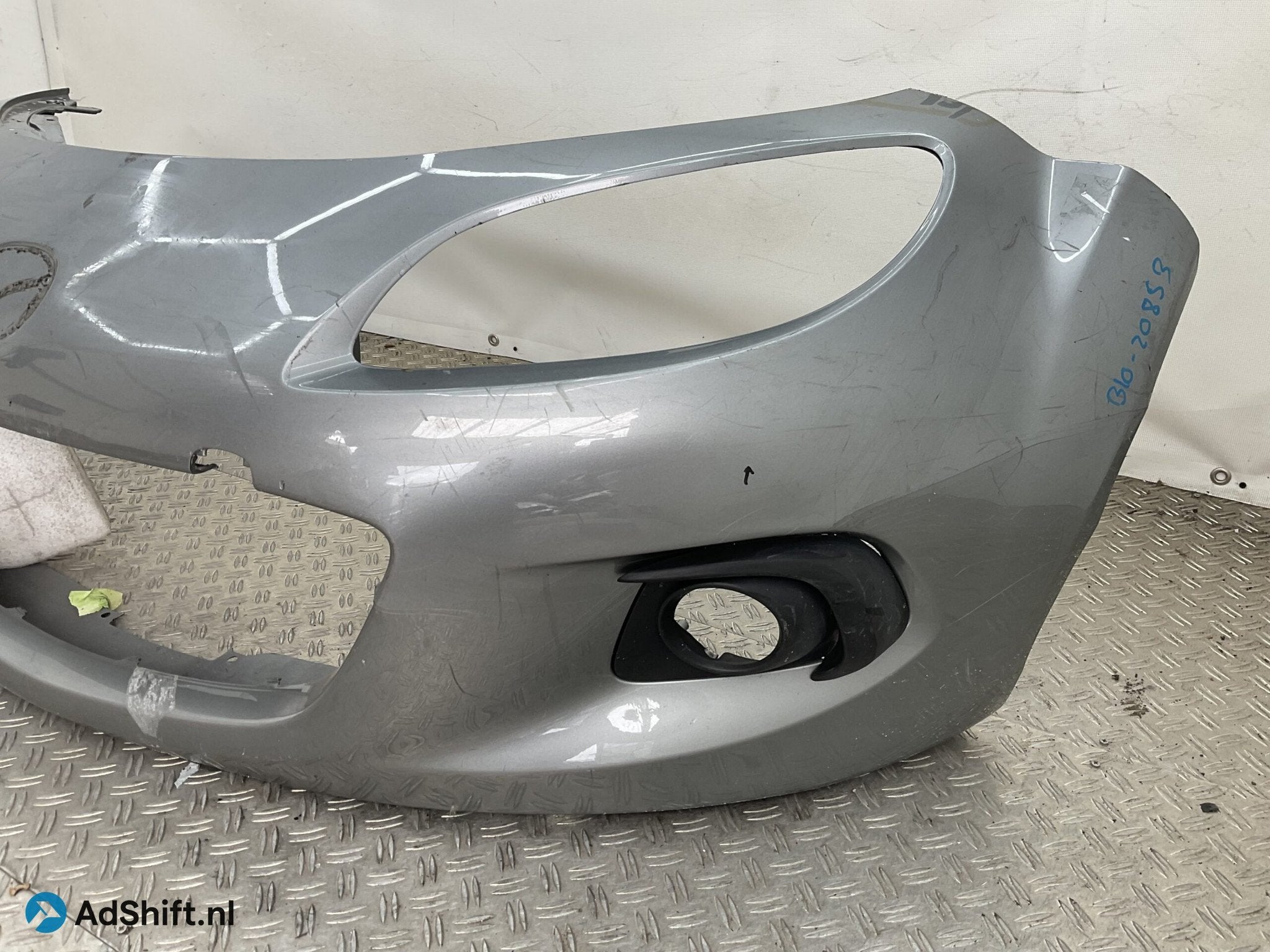Bumper Mazda MX5 MX-5 Facelift 12-14 NP32-50031 Voorbumper B, Bumper
