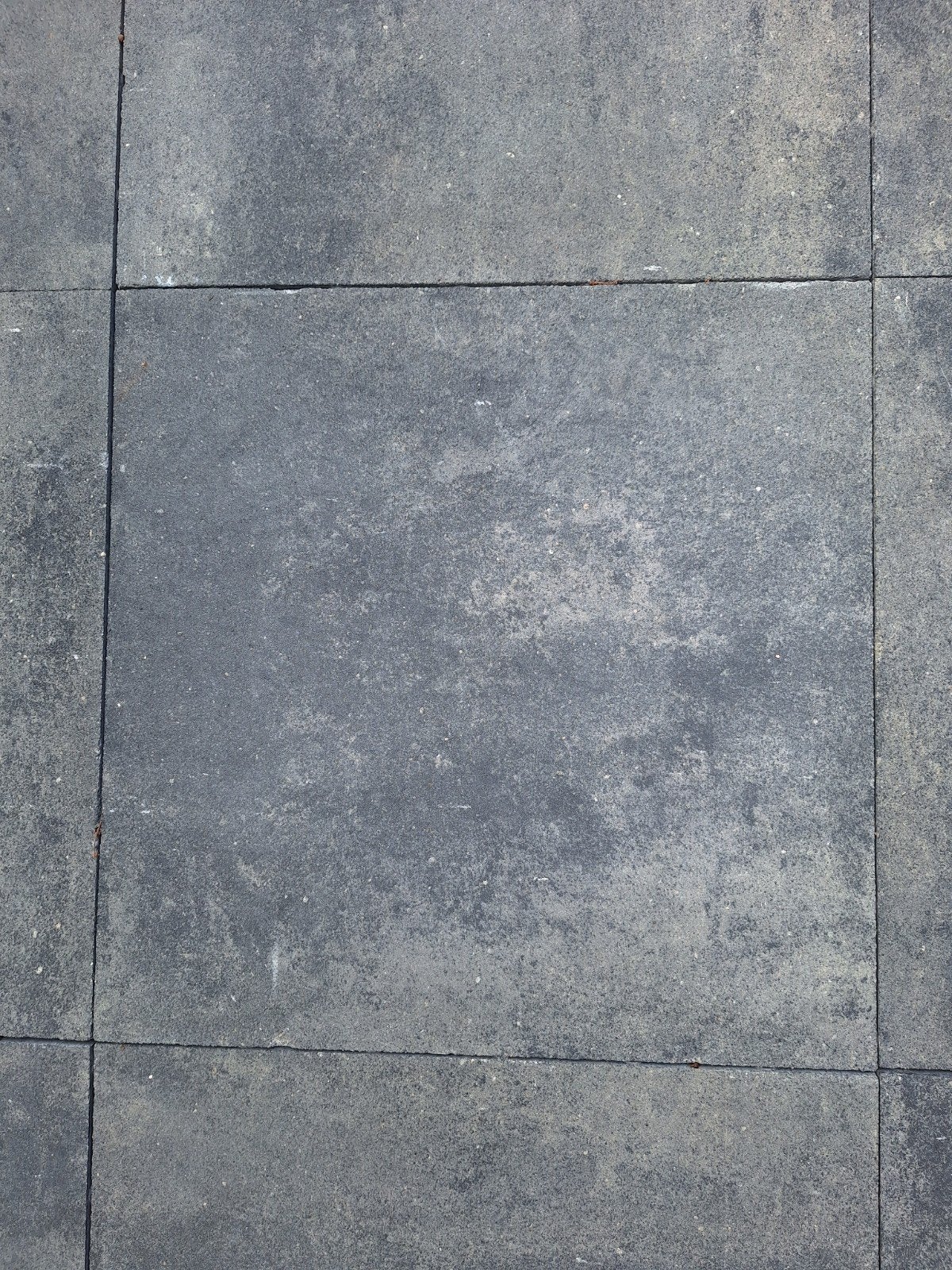 betontegels, Ophalen, Nieuw, Beton, Terrastegels