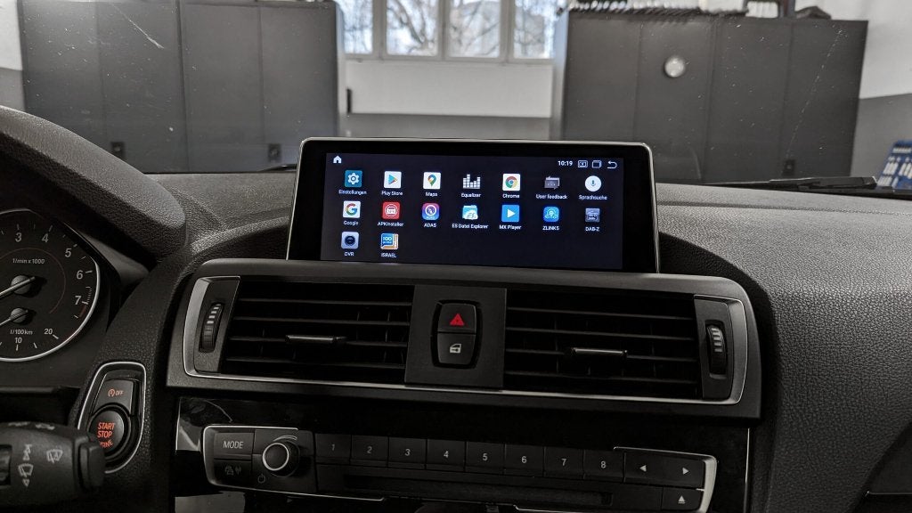 bmw 2 serie navigatie carkit android auto apple carplay usb, Ophalen of Verzenden, Dynavin, VERKOOP@INBOUWNAVIGATIE.COM, Oberonweg 262 3208pg