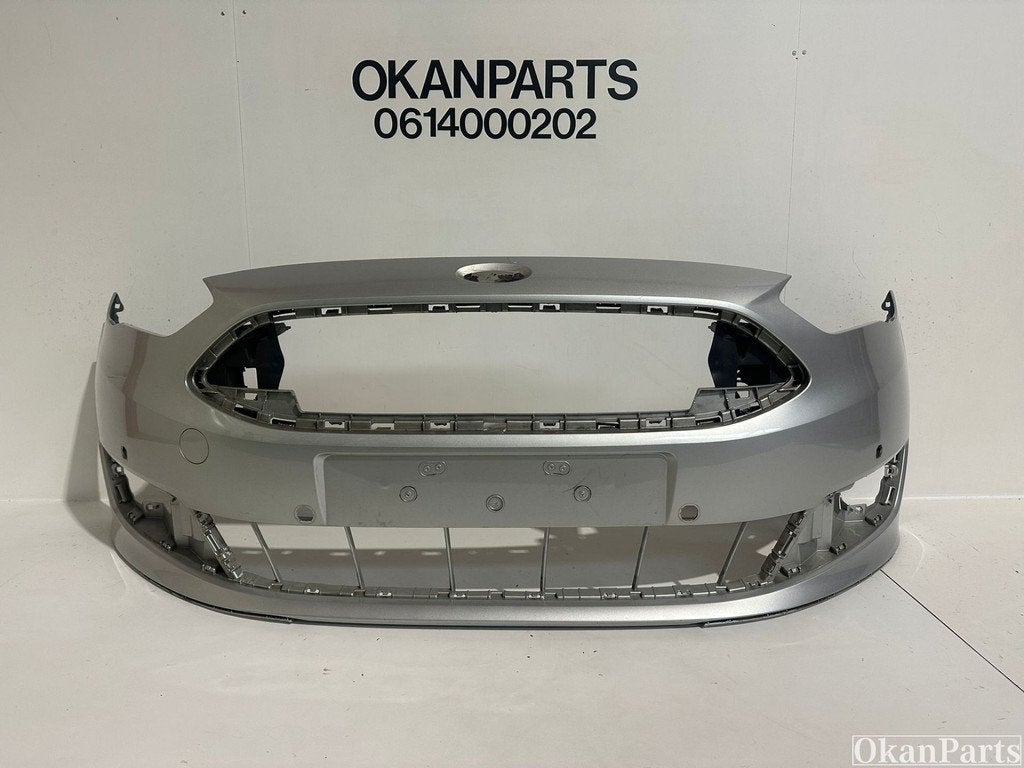 Ford C-max voorbumper F1CB-R17757-A, Gebruikt, Voor, Ophalen of Verzenden, Ford