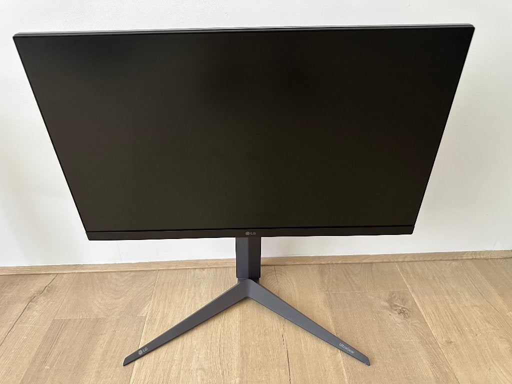 LG UltraGear 24GN650-B 24 inch Full HD IPS 144Hz monitor, Gebruikt, IPS, 101 t/m 150 Hz, Full HD