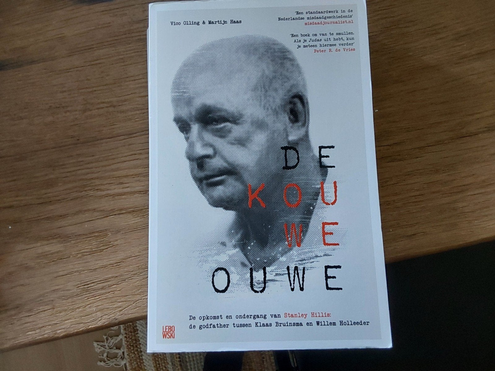 de kouwe ouwe , opkomst ondergang Stanley hillis, Boeken, Ophalen, Gelezen, Vico olling en martien haas