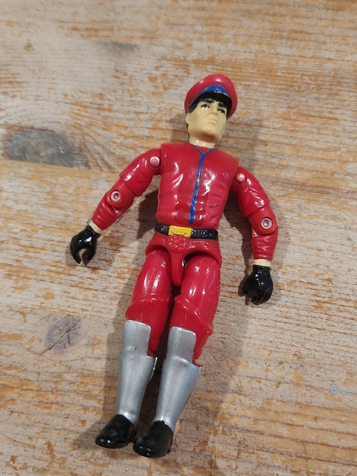 GI Joe Mr Bison, Ophalen of Verzenden, Gebruikt