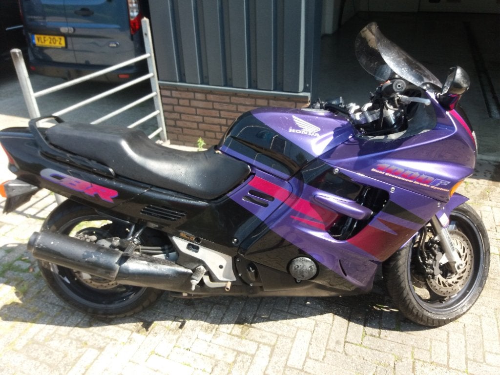Onderdelen of compleet rijdende Honda CBR 1000cc koop ofruil, Ophalen of Verzenden