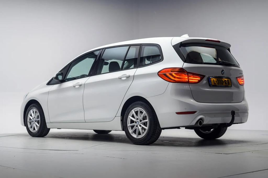 BMW 2 Serie Gran Tourer 218i High Executive Aut. [ Head up C, Automaat, 136 pk, Gebruikt, Lichtsensor