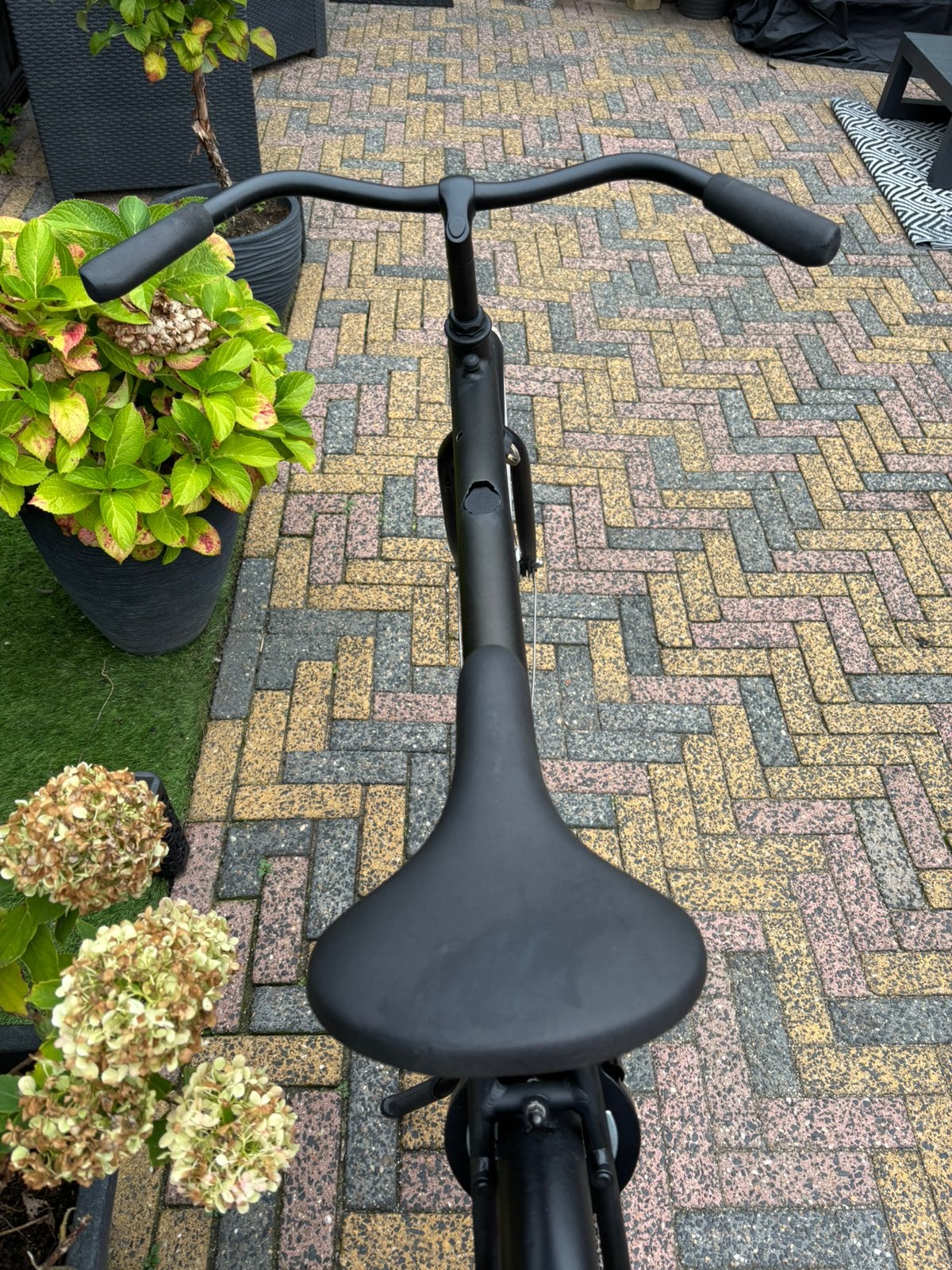 Foto 9 van T.K een 28 inch vanmoof fiets niet elektrische model NO 3